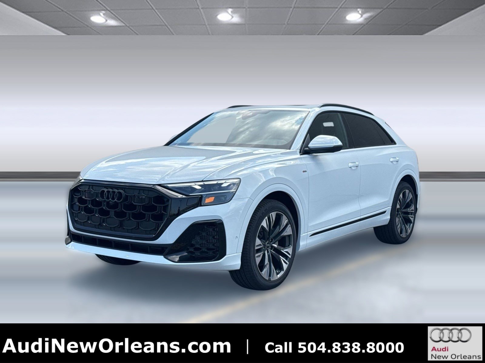2026 Audi Q8 Premium Plus - Photo 1