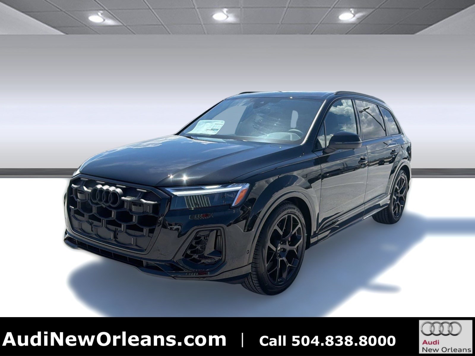 2026 Audi SQ7 Premium Plus SUV