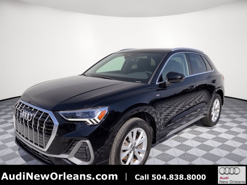 2023 Audi Q3