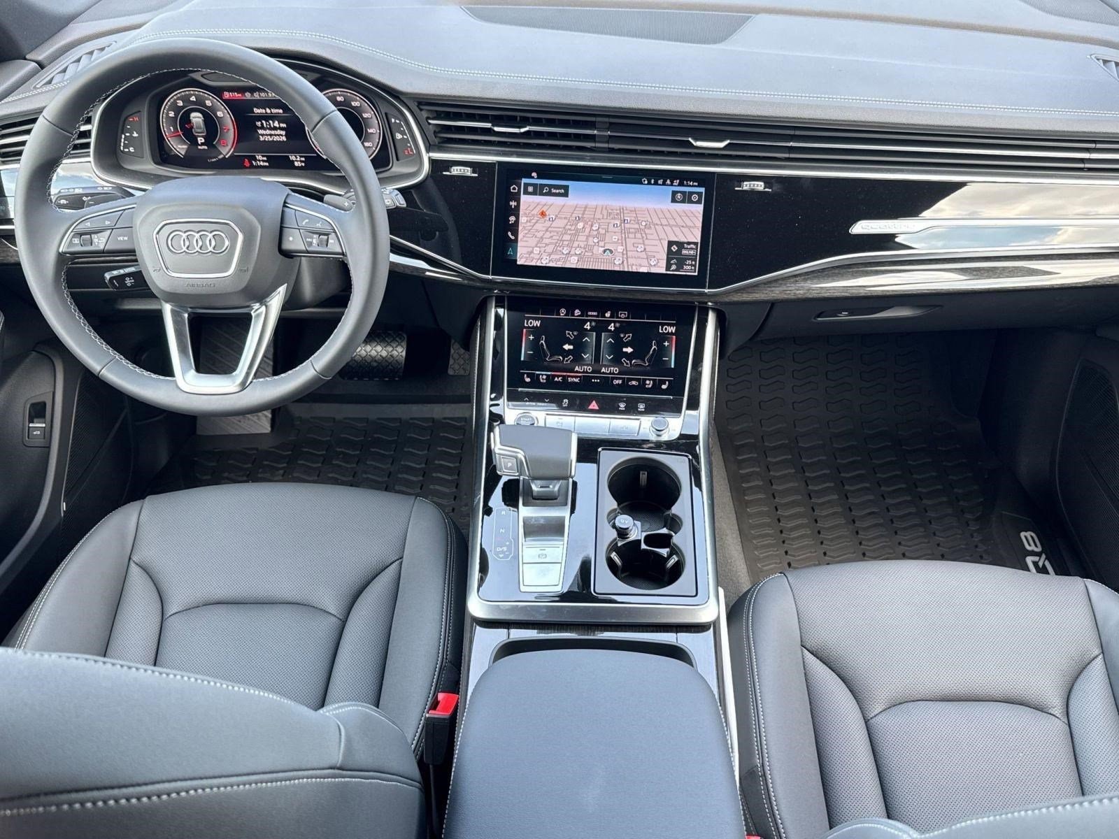 2026 Audi Q8 Premium Plus - Photo 16
