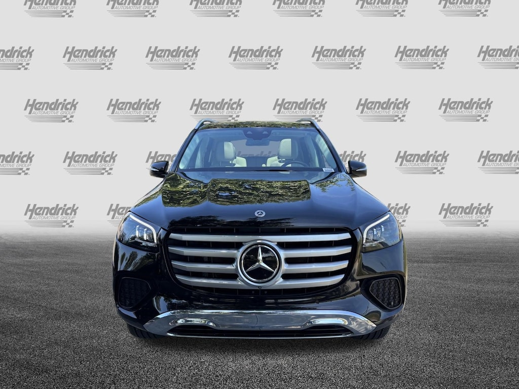 Used 2024 Mercedes-Benz GLS 450 SUV