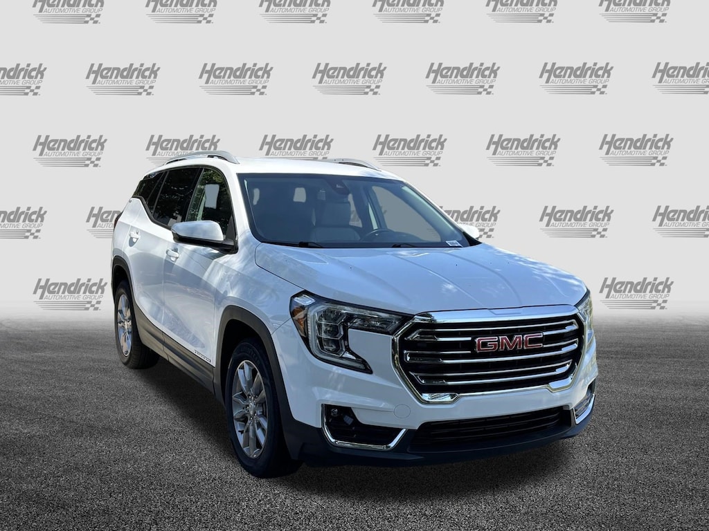 Used 2022 GMC Terrain SLT SUV