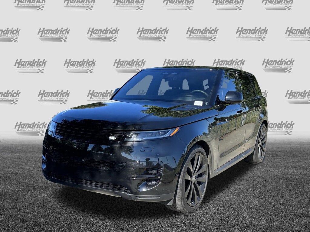 Used 2025 Land Rover Range Rover Sport SE SUV