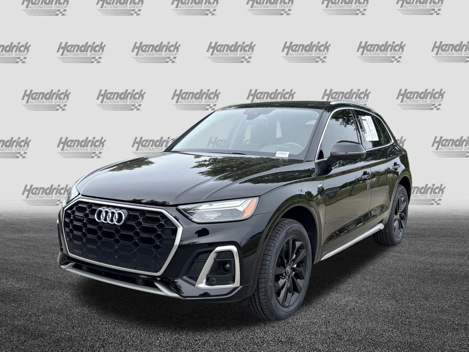 Certified 2023 Audi Q5 S line Premium Plus SUV