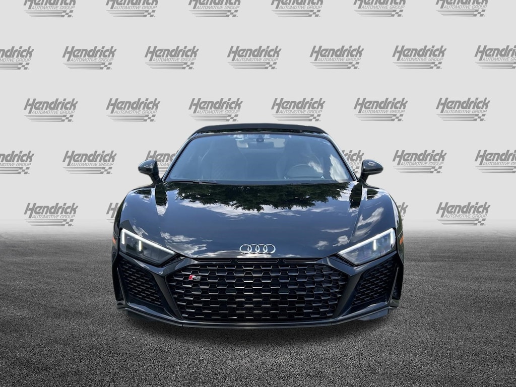 Used 2023 Audi R8 Spyder V10 performance Convertible