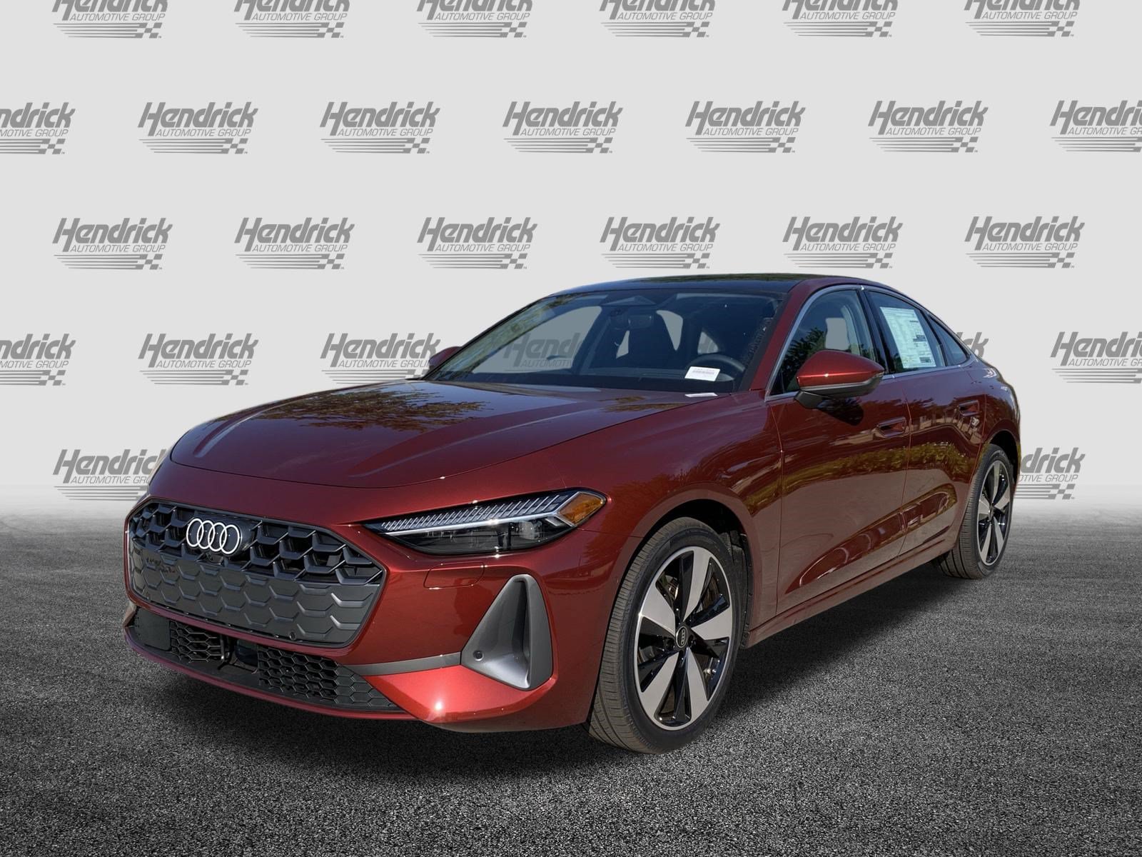 Used 2025 Audi A5 Prestige Hatchback