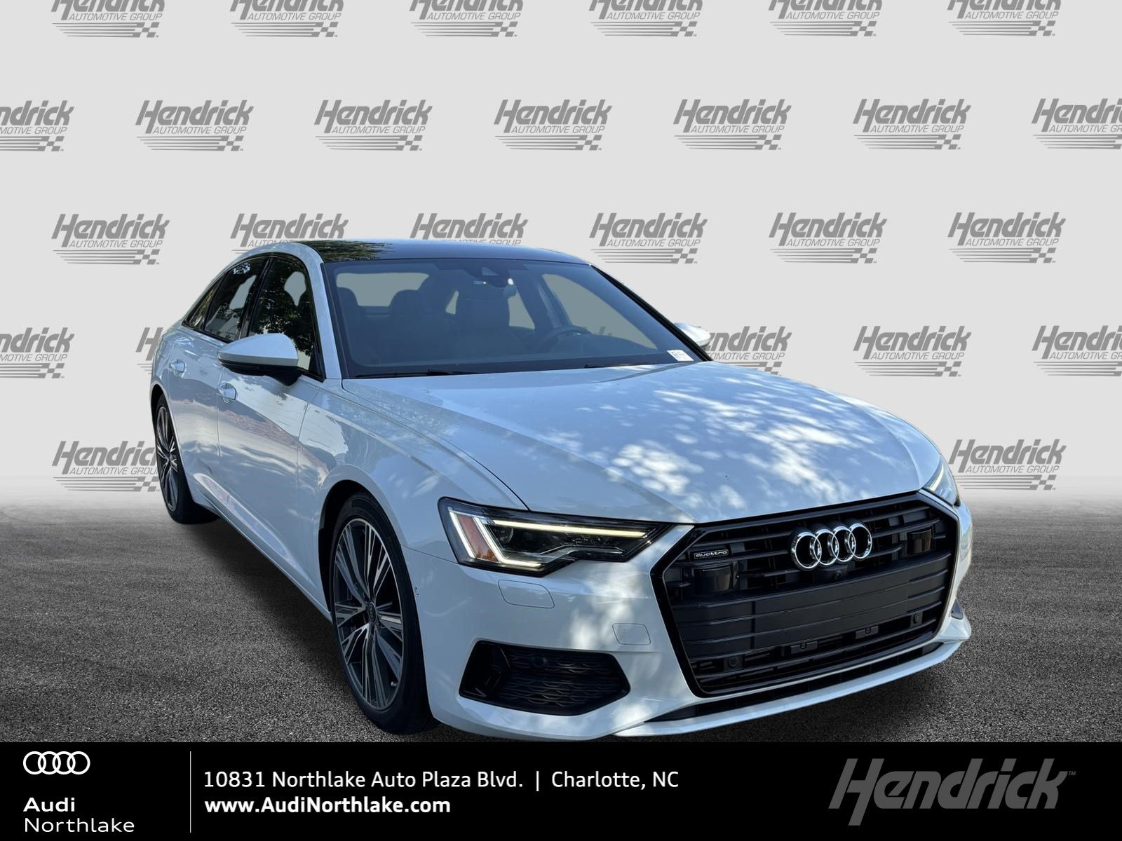 Used 2023 Audi A6 Sedan Premium Plus Sedan