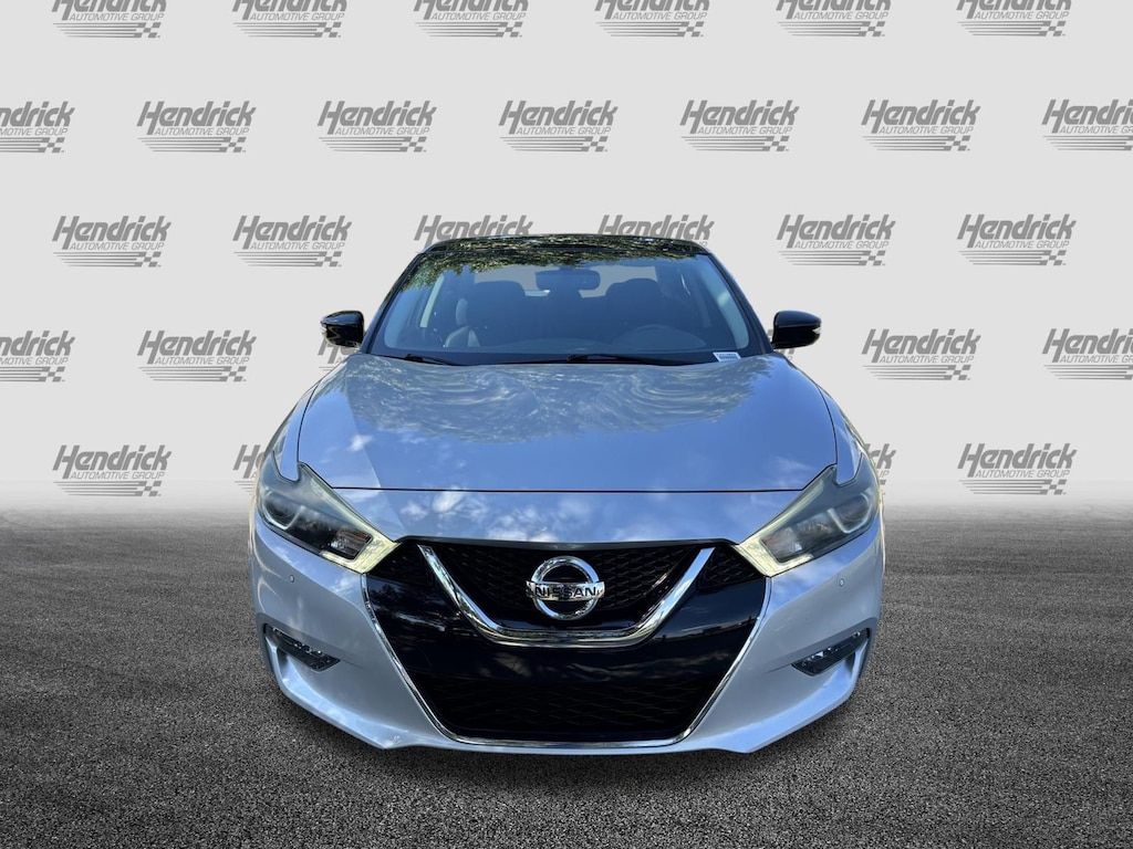 Used 2018 Nissan Maxima SL Sedan