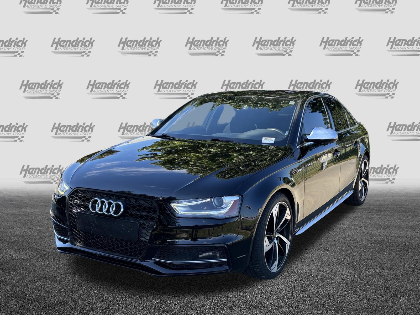 Used 2014 Audi S4 Premium Plus Sedan