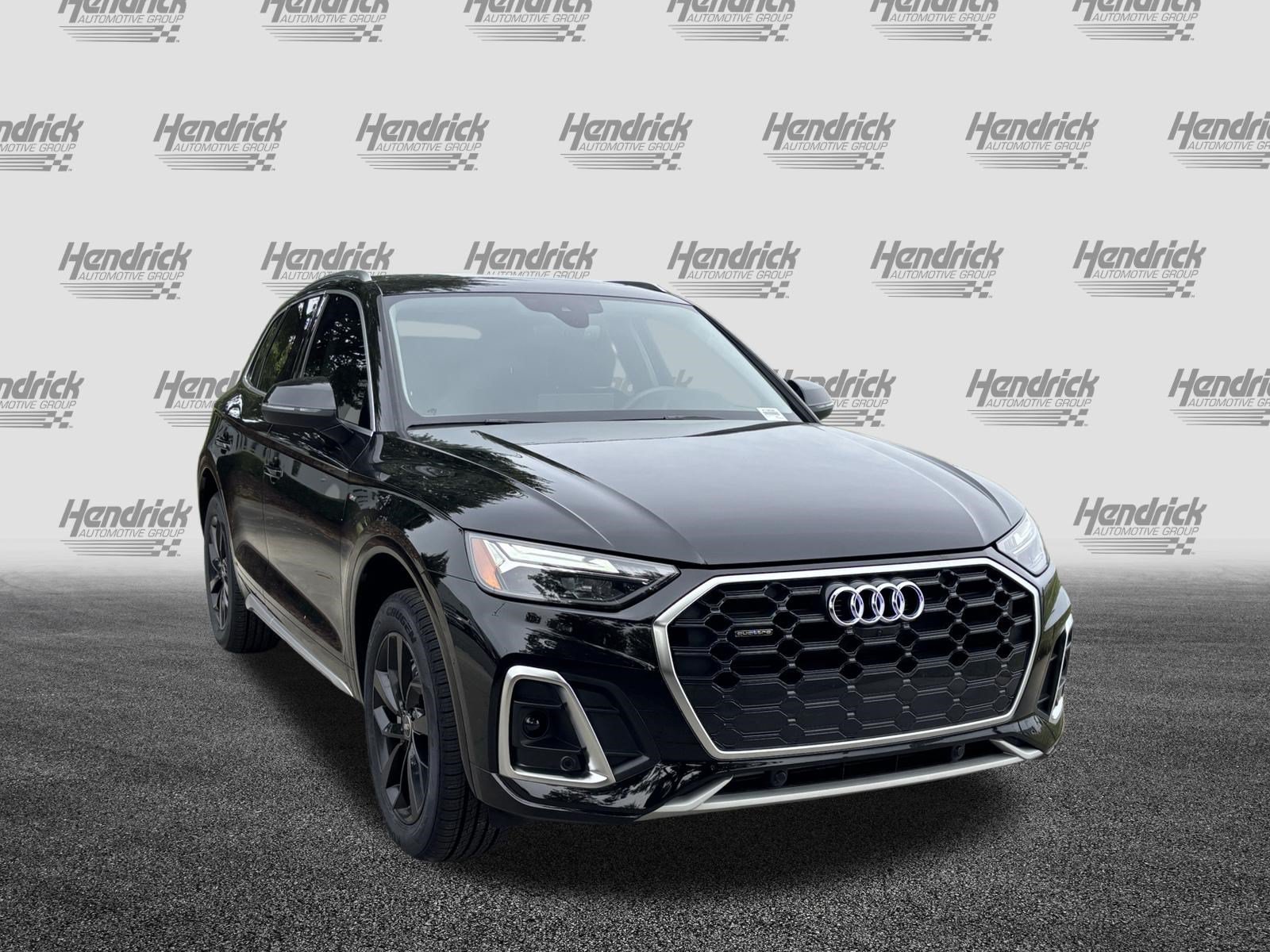 Certified 2023 Audi Q5 S line Premium Plus SUV