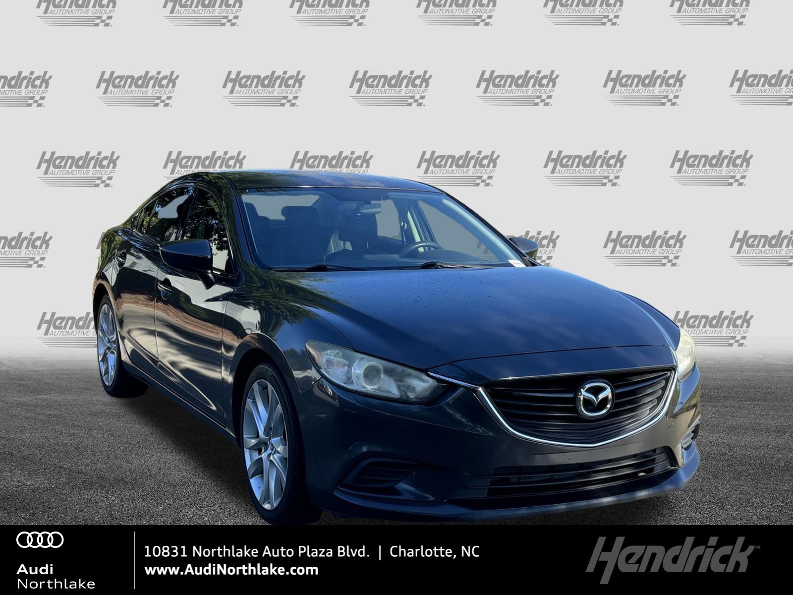  Mazda Mazda6