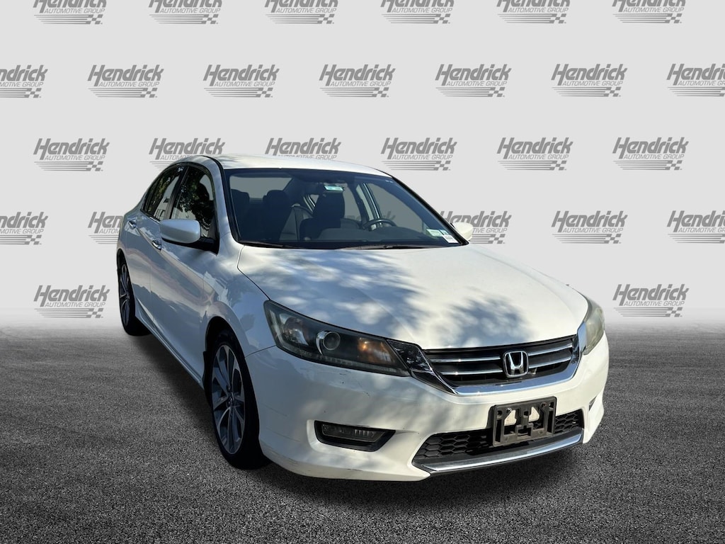 Used 2015 Honda Accord Sport Sedan