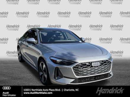 2025 Audi A5 Premium Hatchback