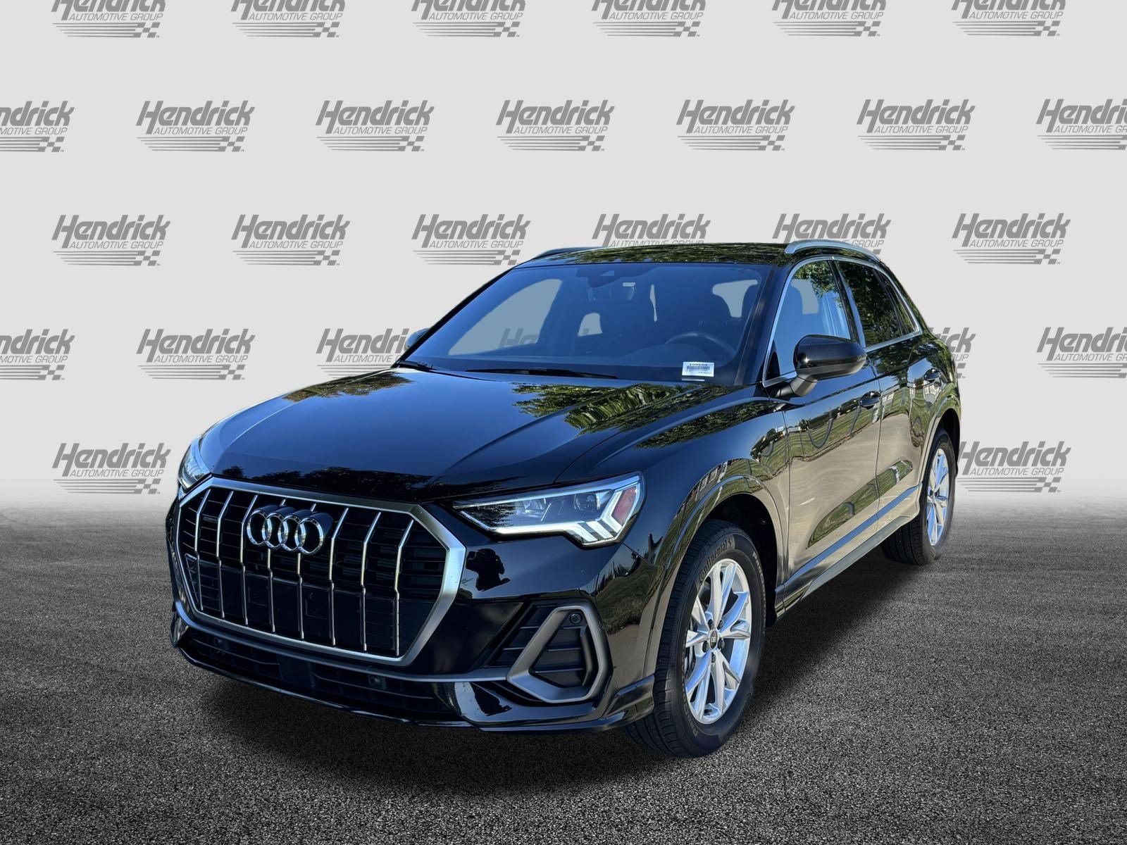 Certified 2025 Audi Q3 S line Premium SUV