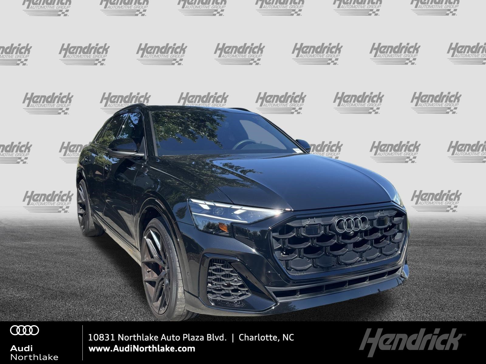Used 2025 Audi SQ8 Premium Plus SUV