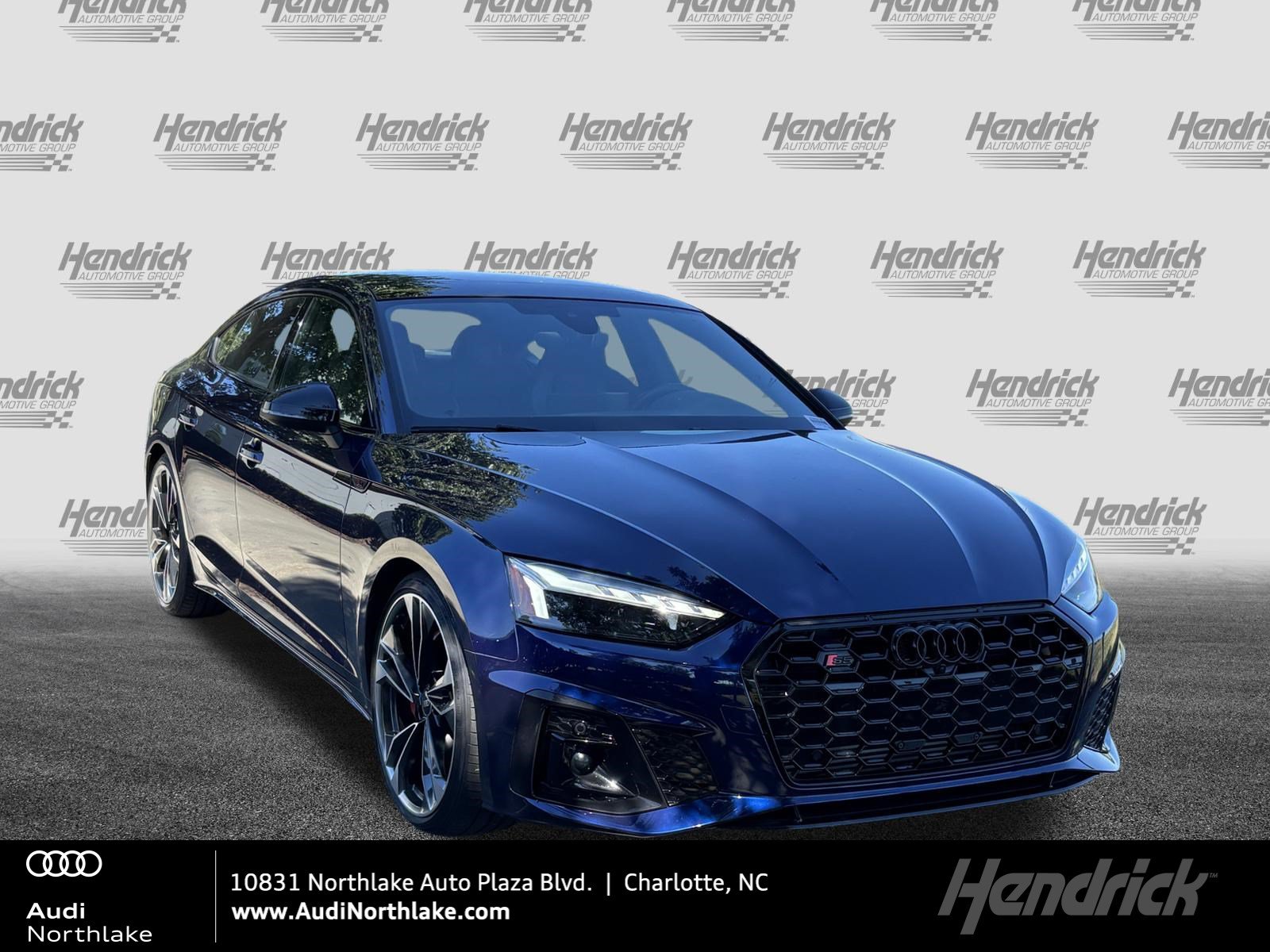 2024 Audi S5 Sportback Premium Plus