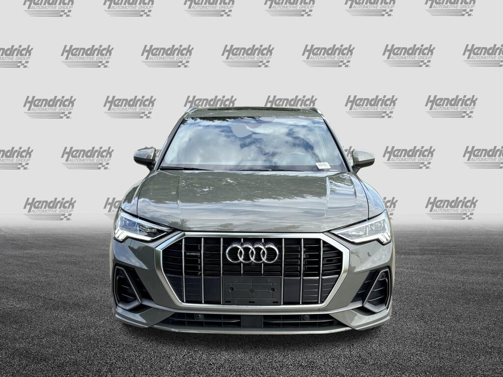 Certified 2024 Audi Q3 S line Premium Plus SUV