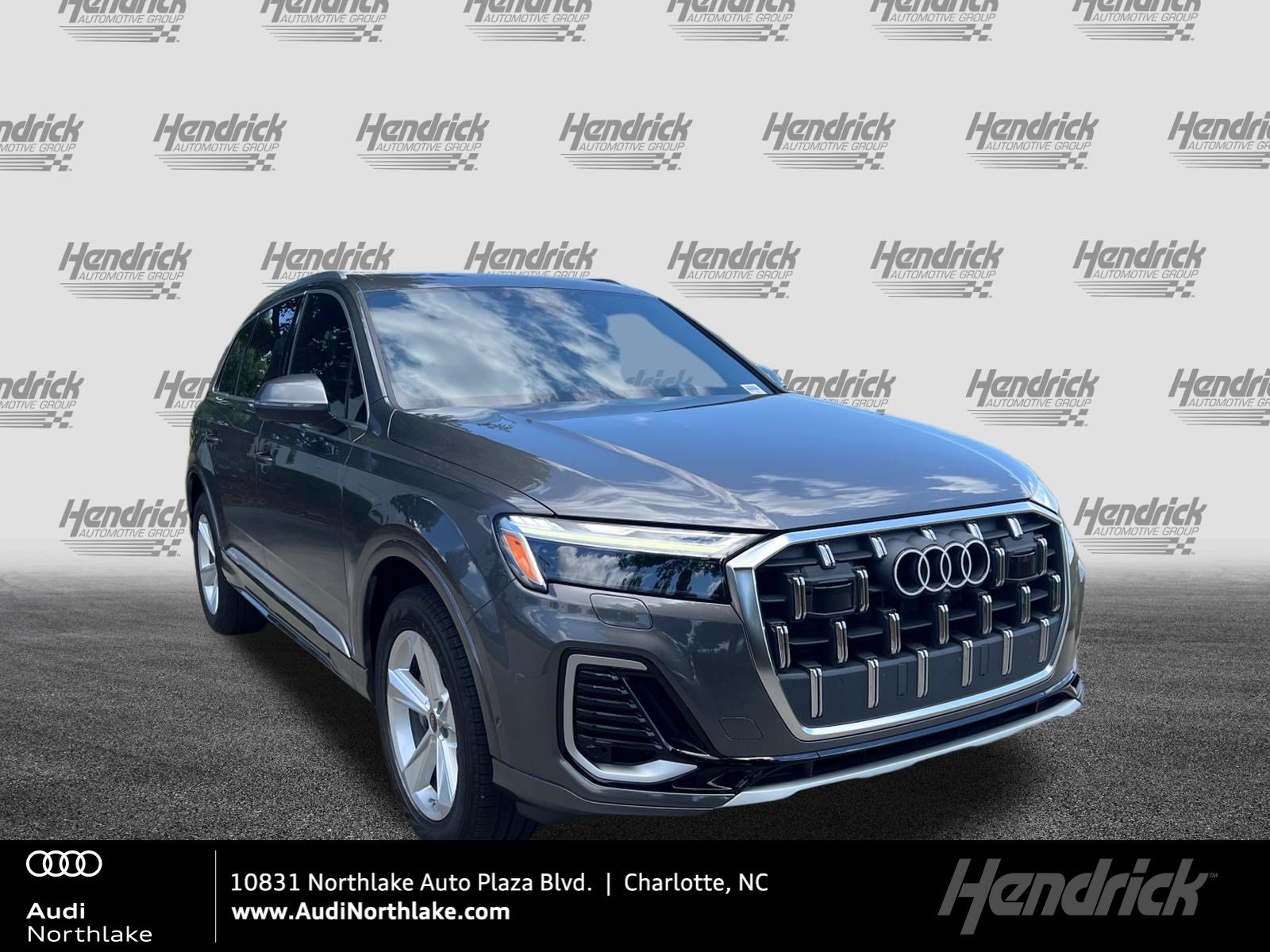 2025 Audi Q7