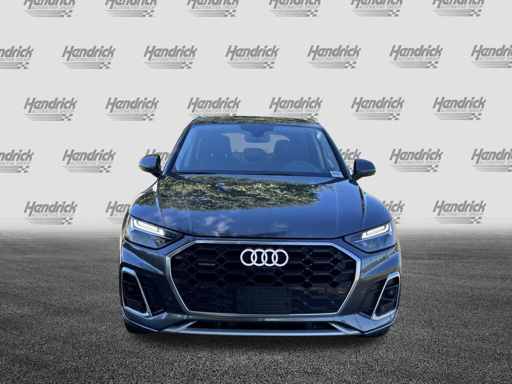Certified 2024 Audi Q5 S line Premium Plus SUV