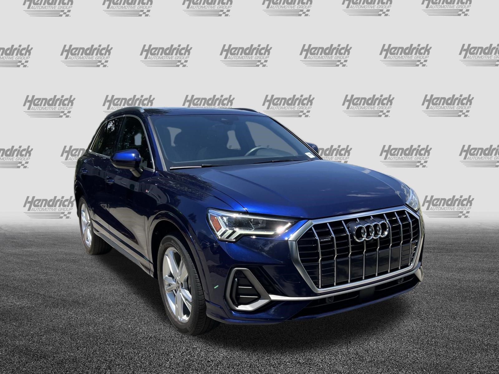 2022 Audi Q3 S line Premium Plus SUV