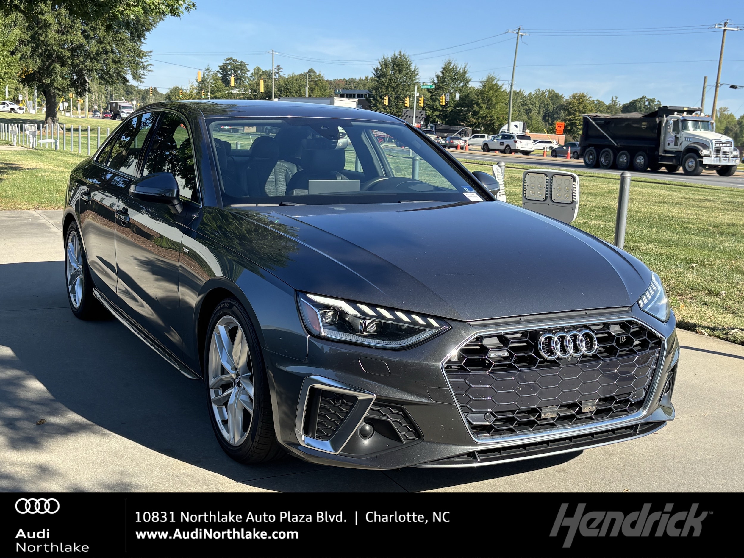 2020 Audi A4 Prestige