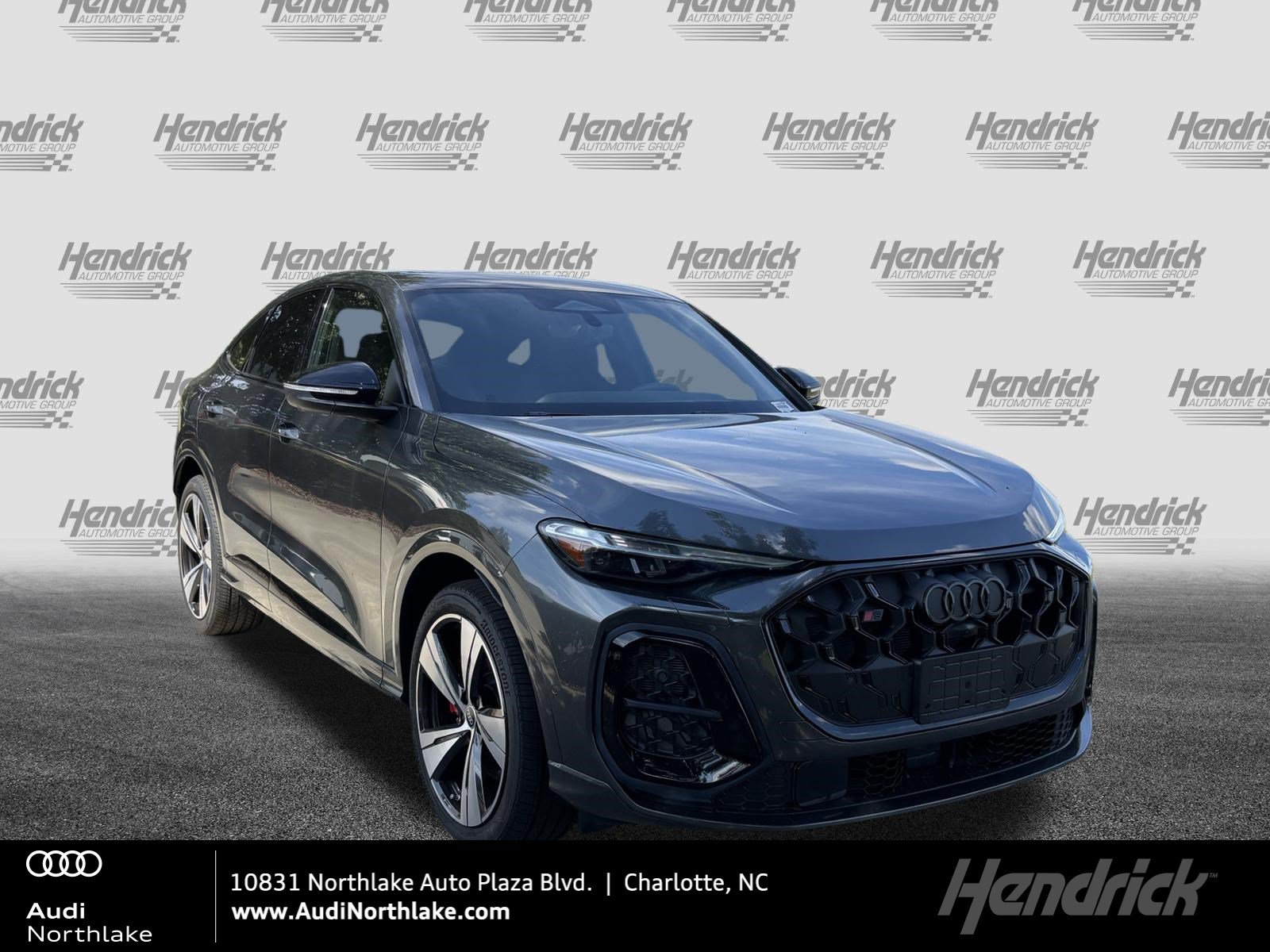 2026 Audi SQ5 Sportback Premium Plus