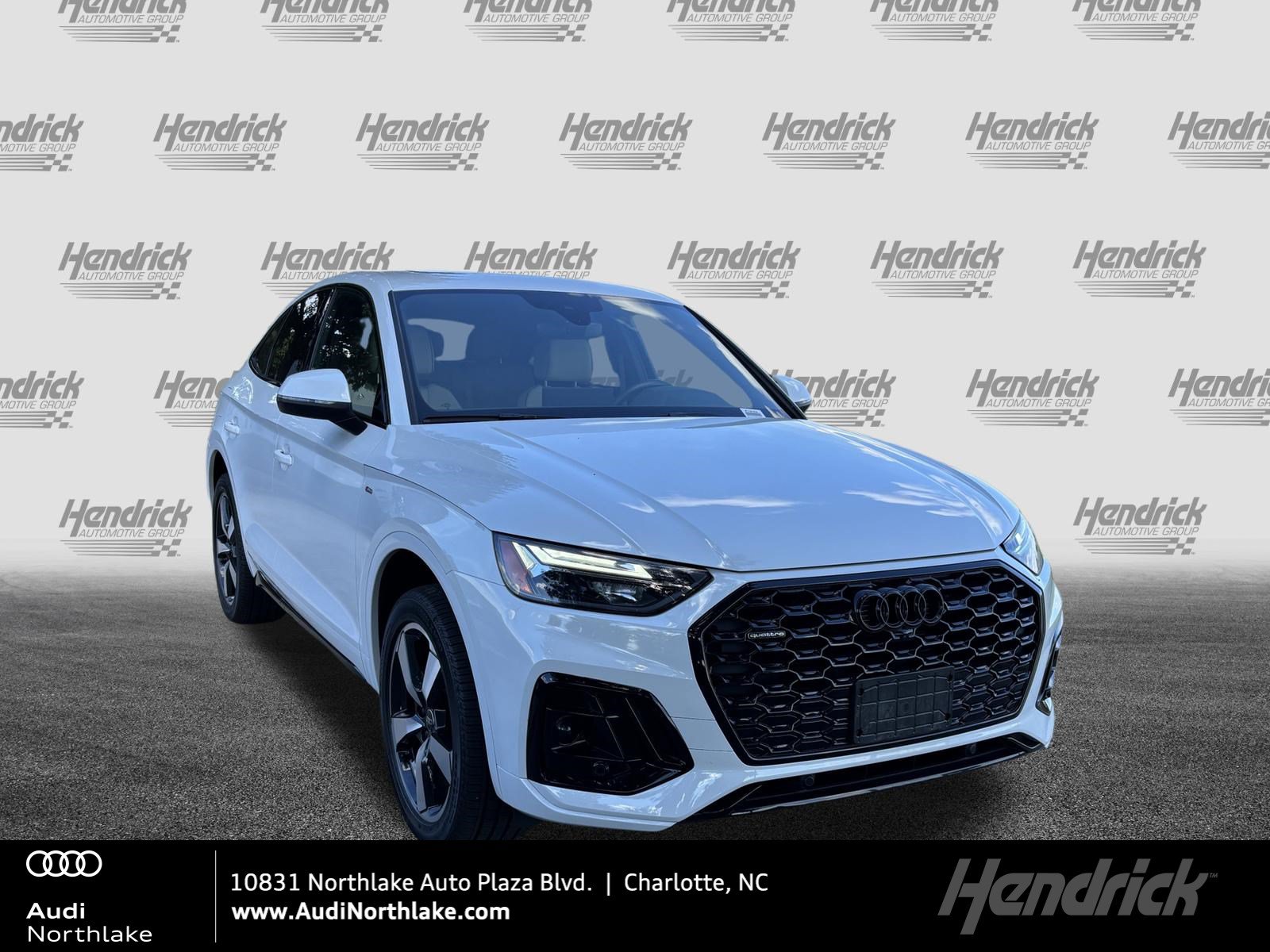 Certified 2024 Audi Q5 Sportback S line Premium Plus SUV