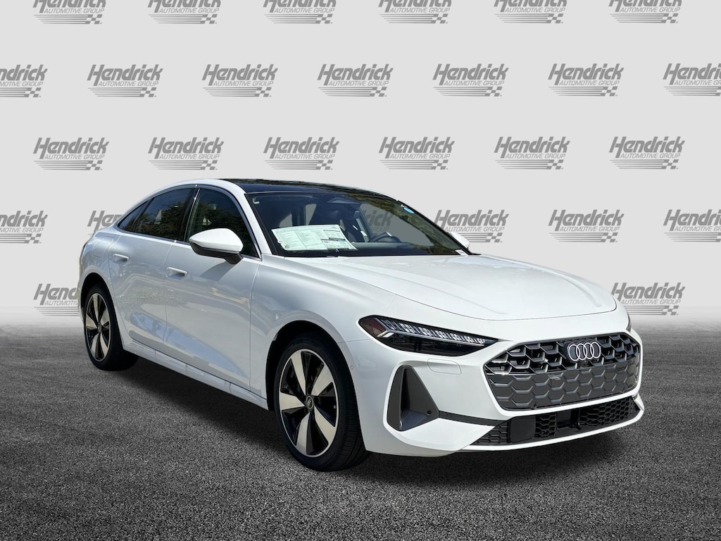Used 2025 Audi A5 Premium Plus Hatchback