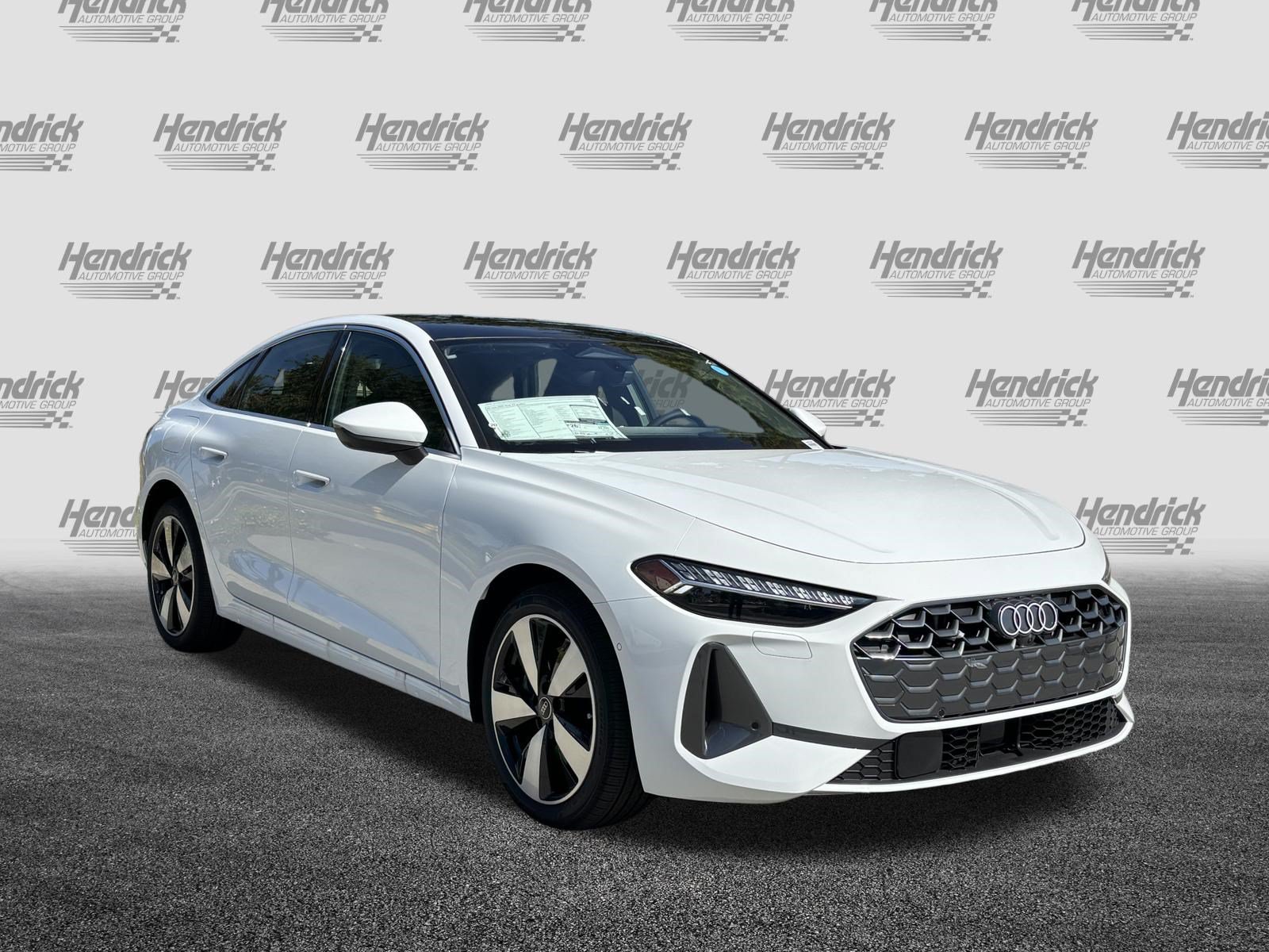 2025 Audi A5 Premium Plus Hatchback