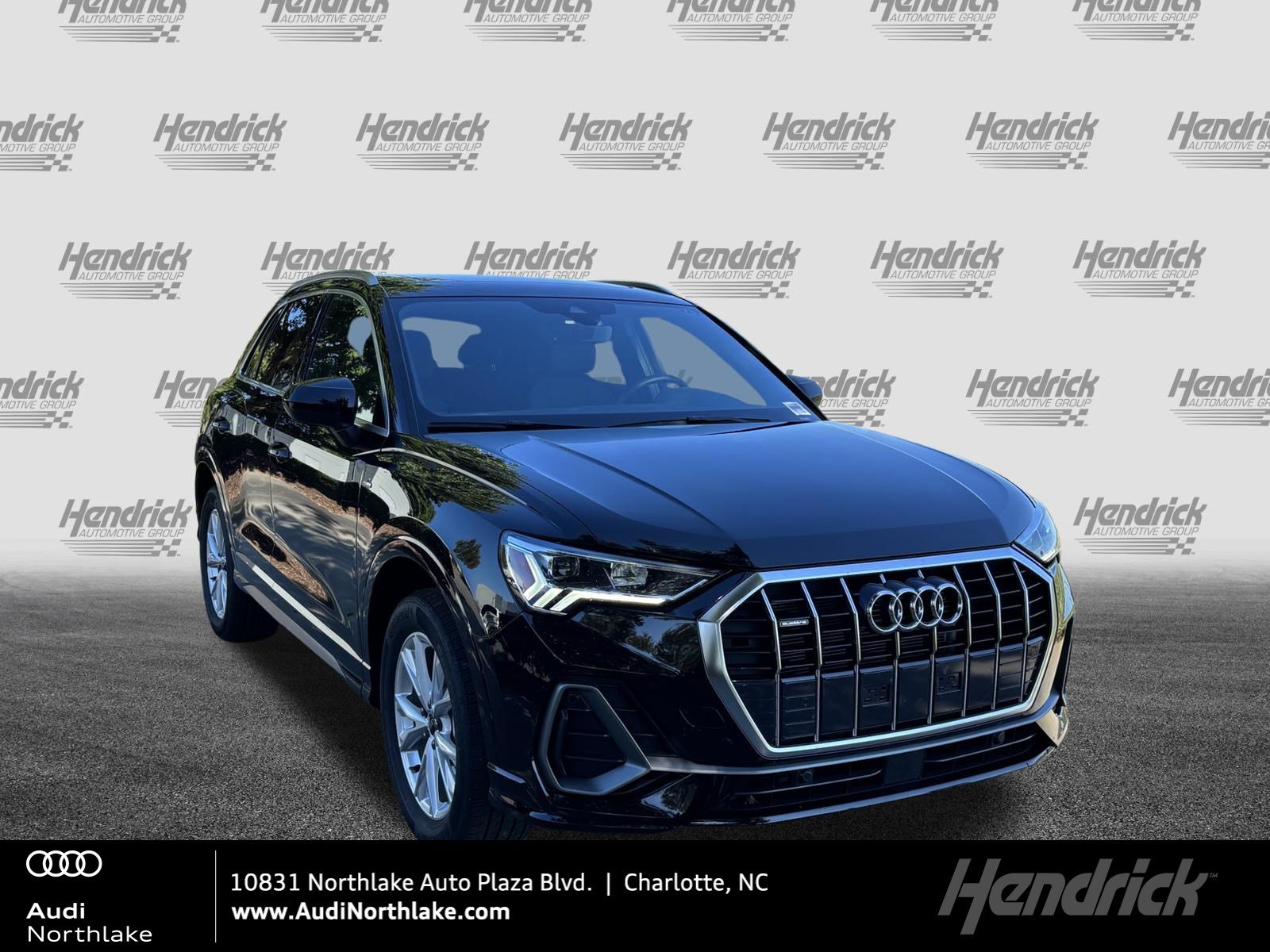  Audi Q3
