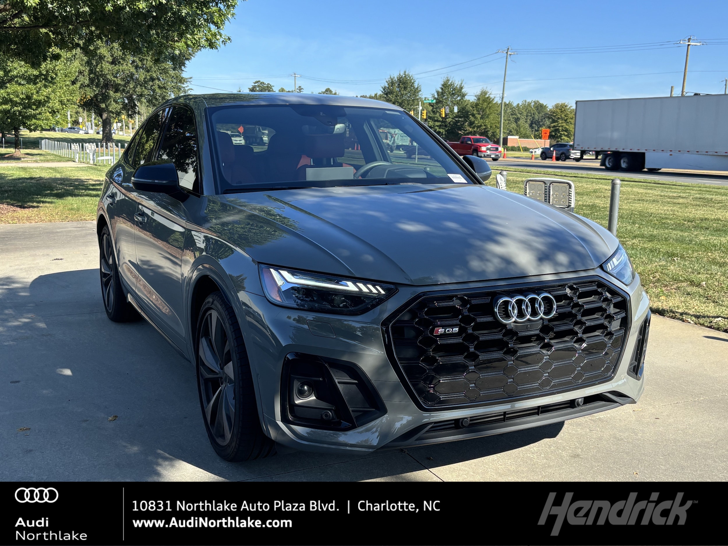 2021 Audi SQ5 Sportback Prestige