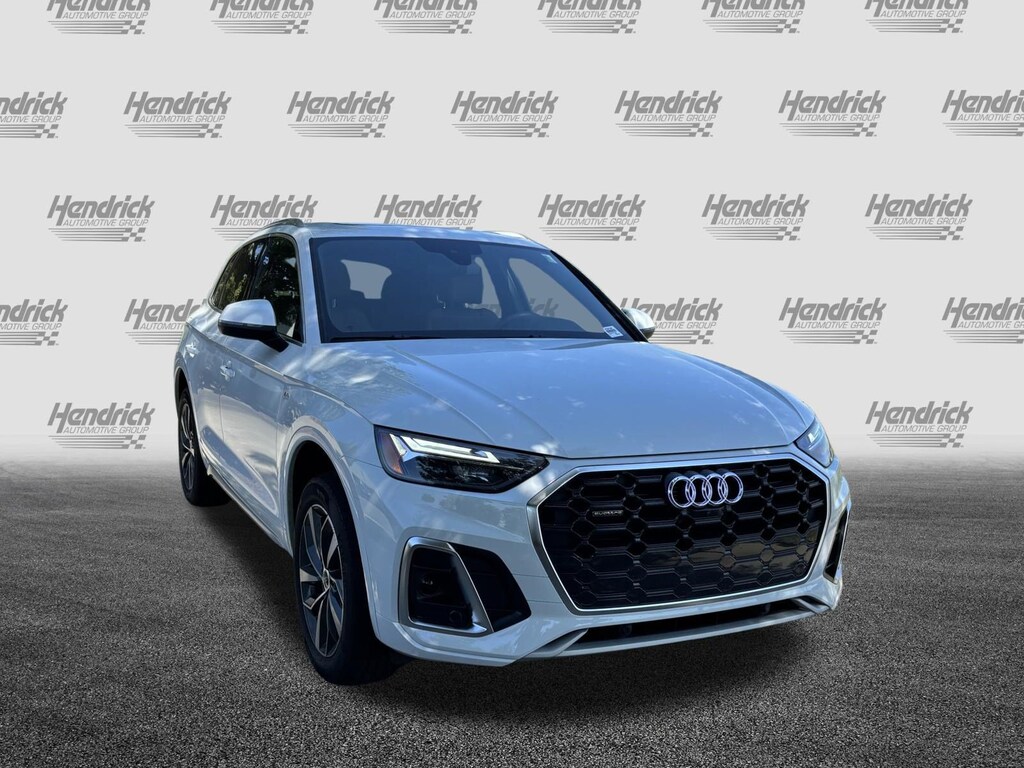 Certified 2023 Audi Q5 S line Premium Plus SUV