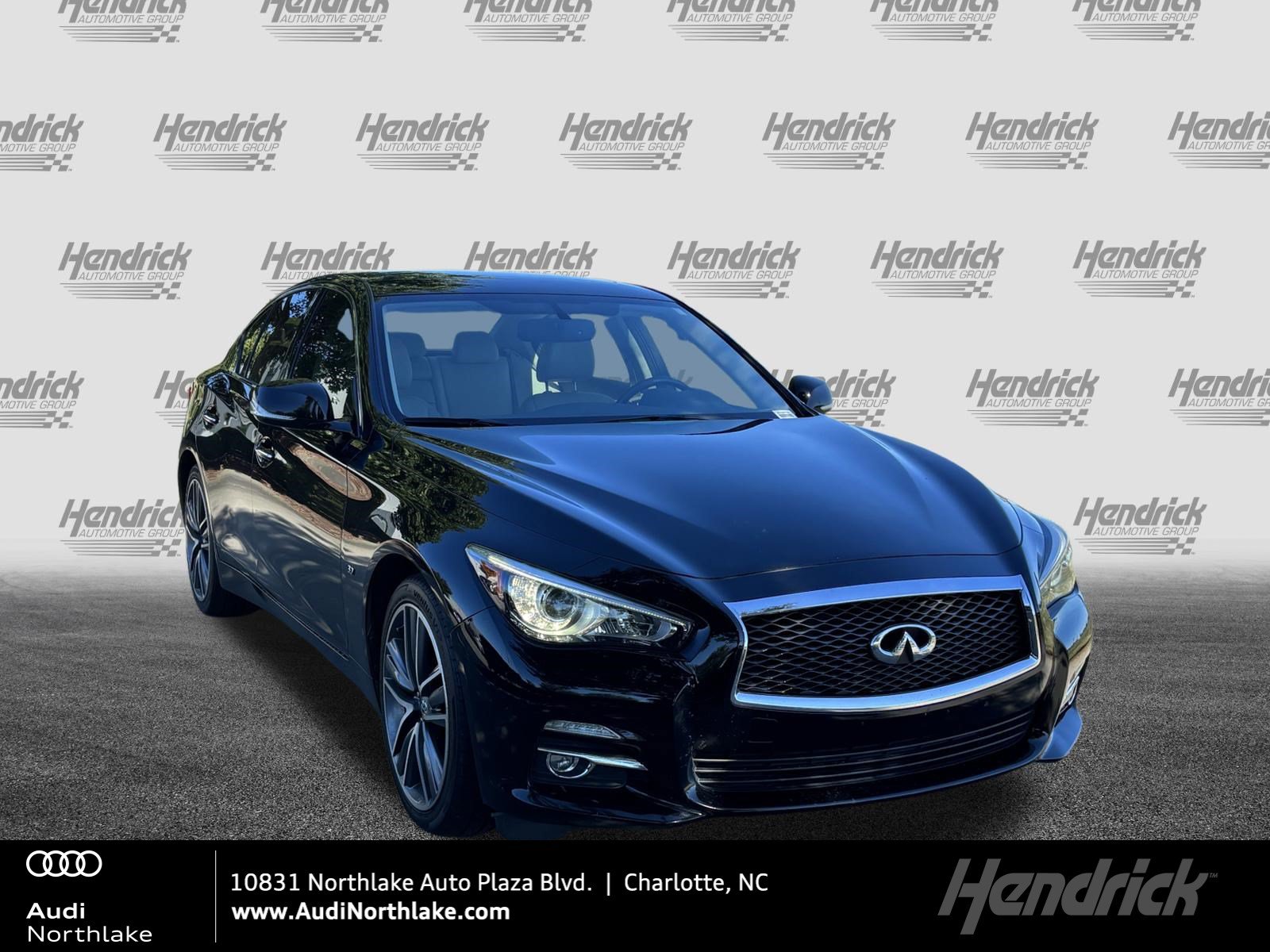 2015 INFINITI Q50 Premium