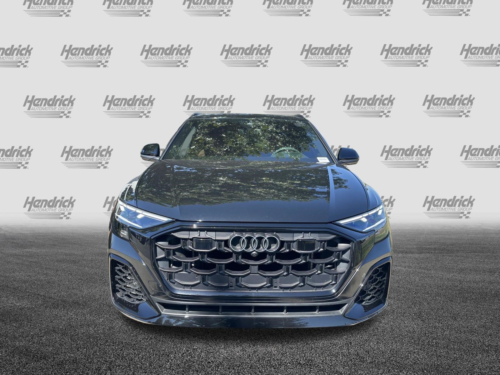 Used 2025 Audi SQ8 Premium Plus SUV