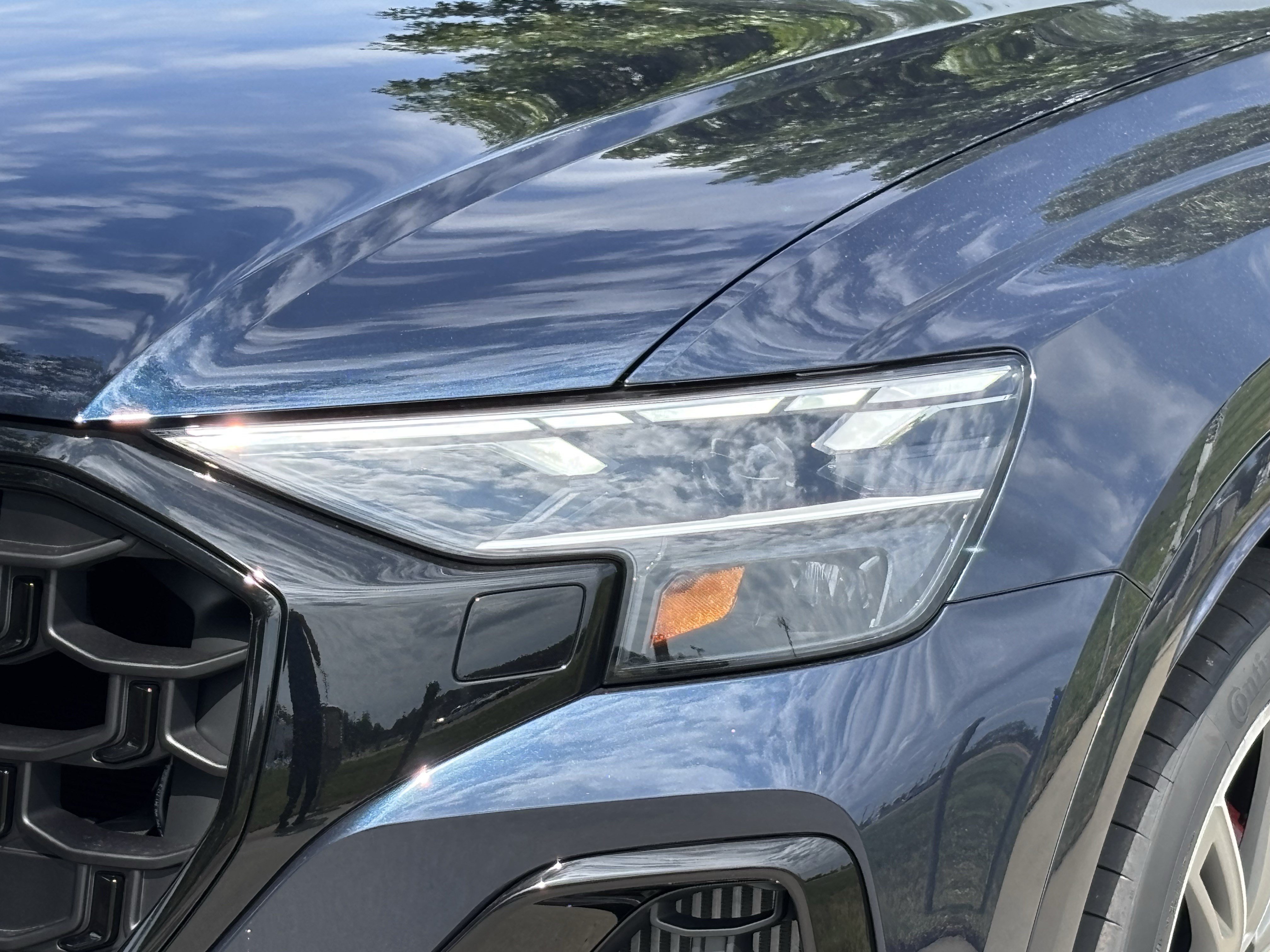 New 2027 Audi Q8 For Sale in Charlotte - VIN: WA1FVBF18VD001608