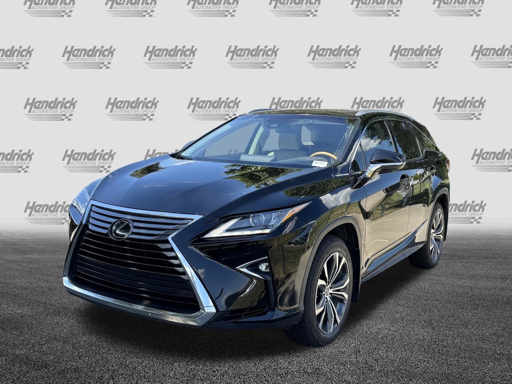 Used 2019 Lexus RX RX 350L Premium SUV