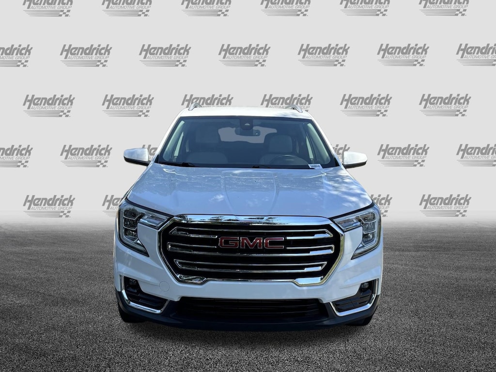 Used 2022 GMC Terrain SLT SUV
