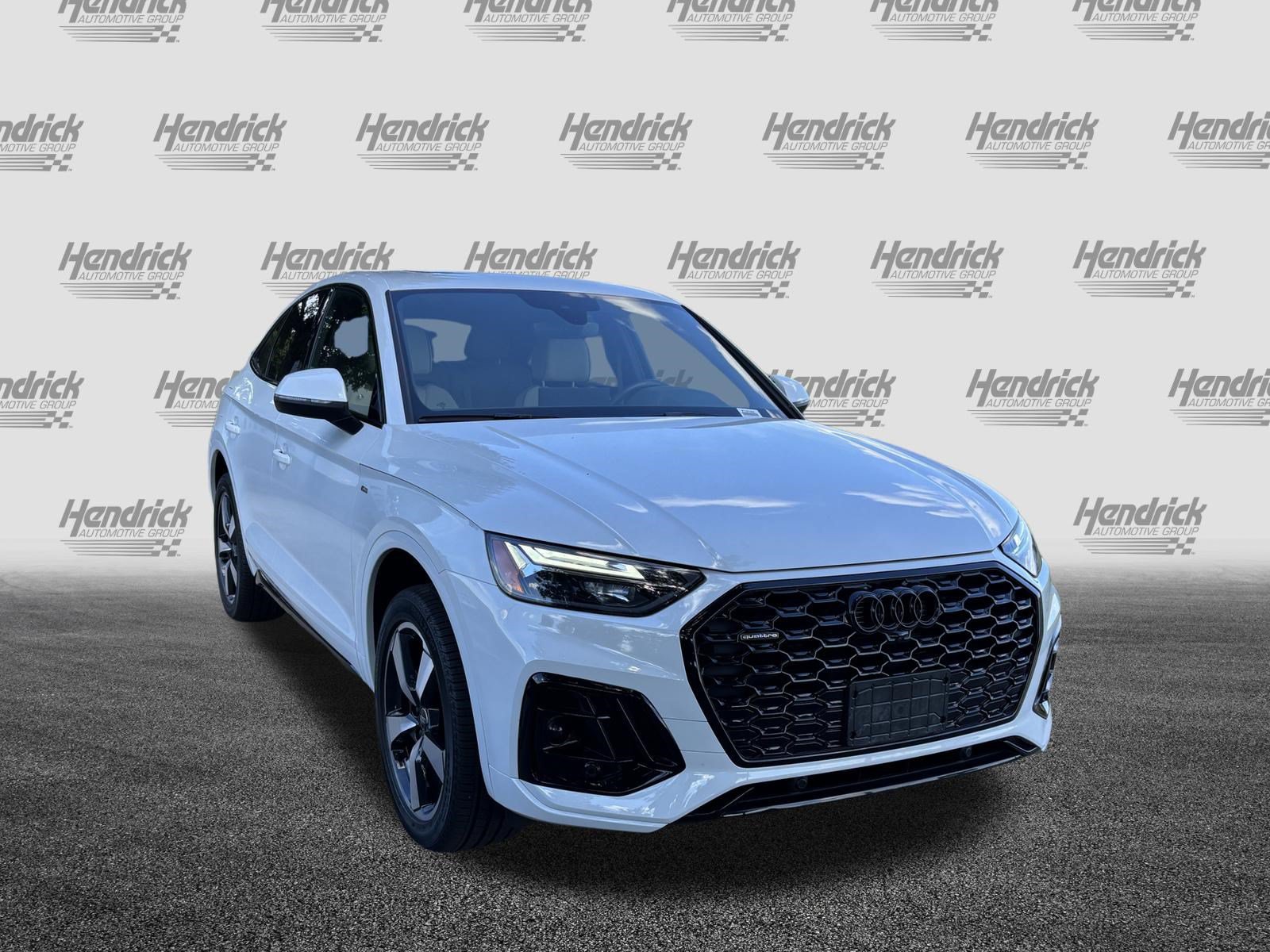 Certified 2024 Audi Q5 Sportback S line Premium Plus SUV