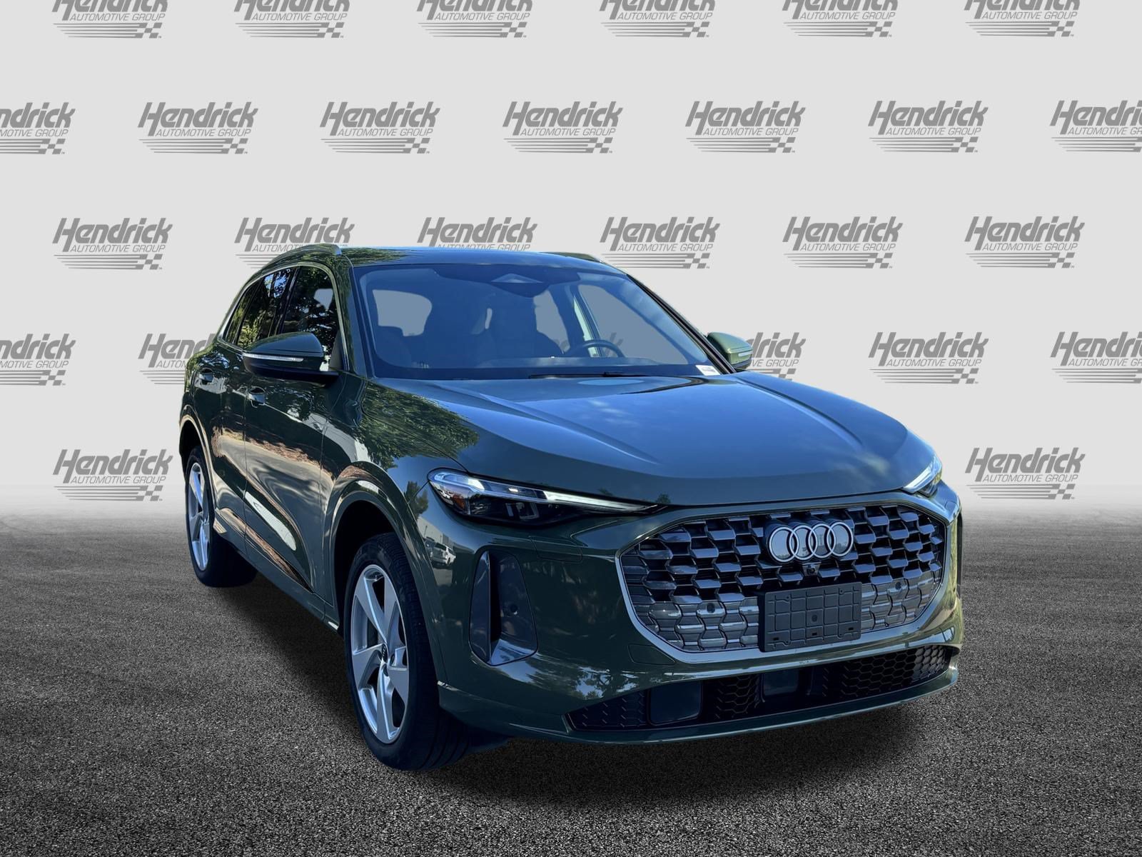 Certified 2025 Audi Q5 Premium Plus SUV