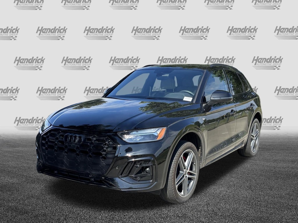 Certified 2024 Audi Q5 S line Premium Plus SUV