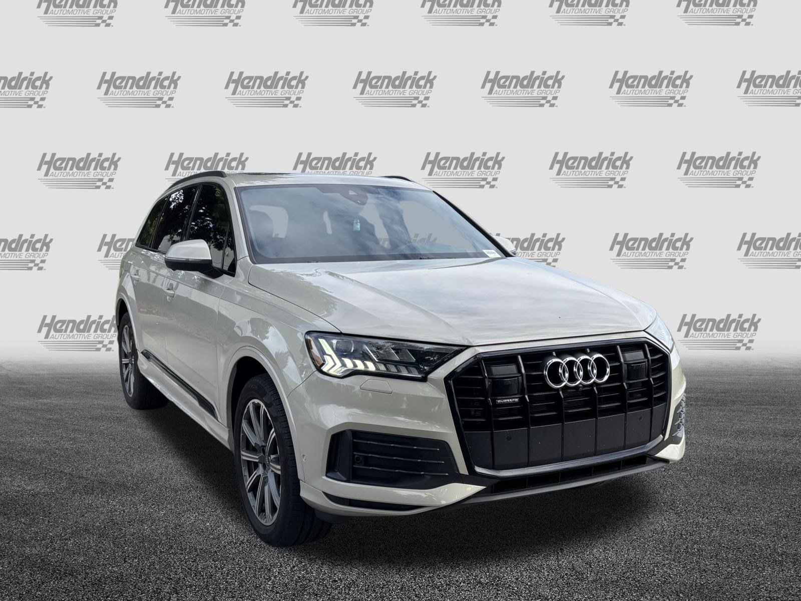 2023 Audi Q7 Premium Plus SUV