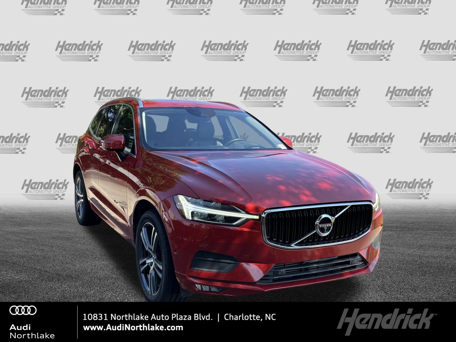 2019 Volvo XC60