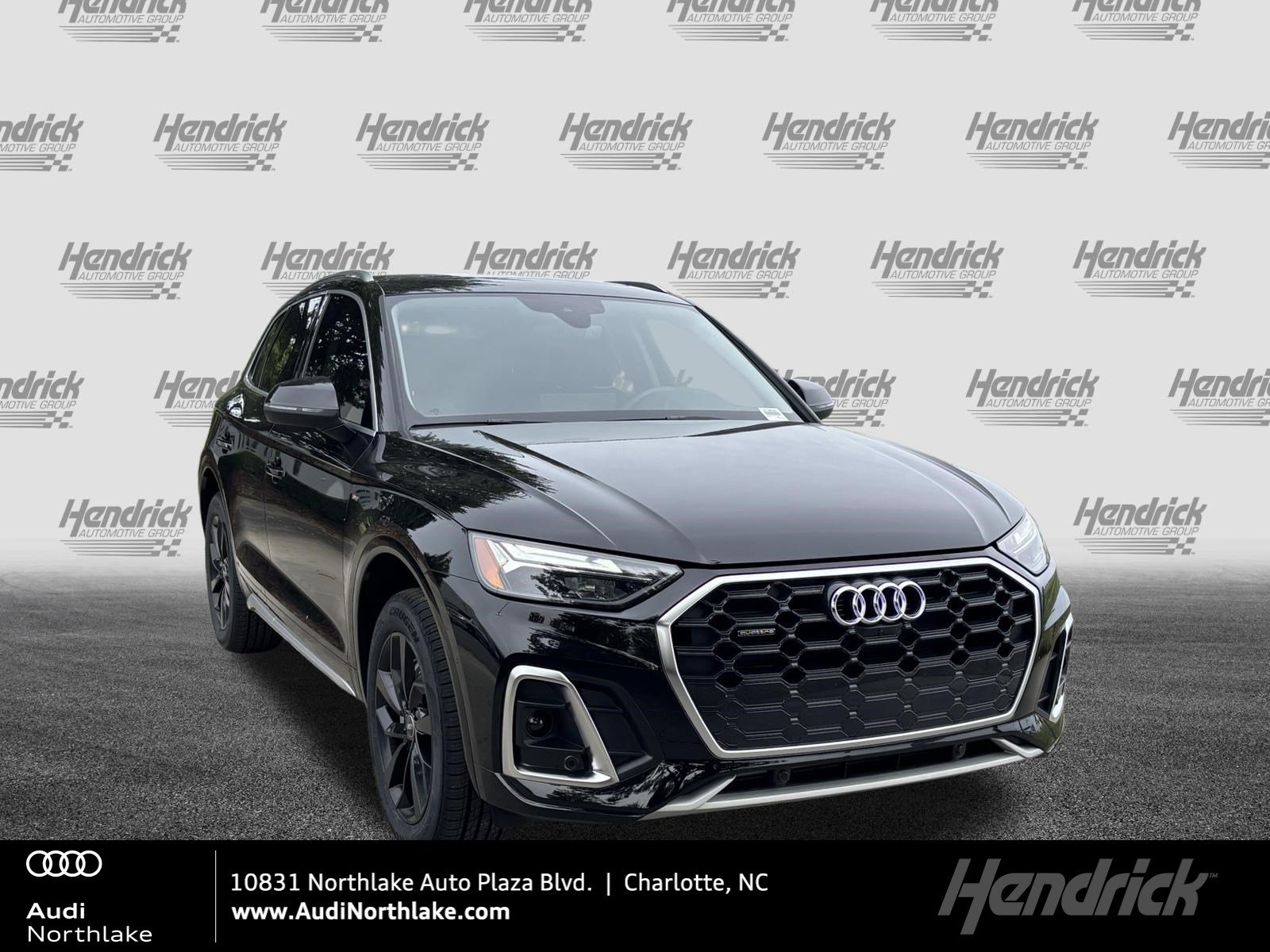  Audi Q5