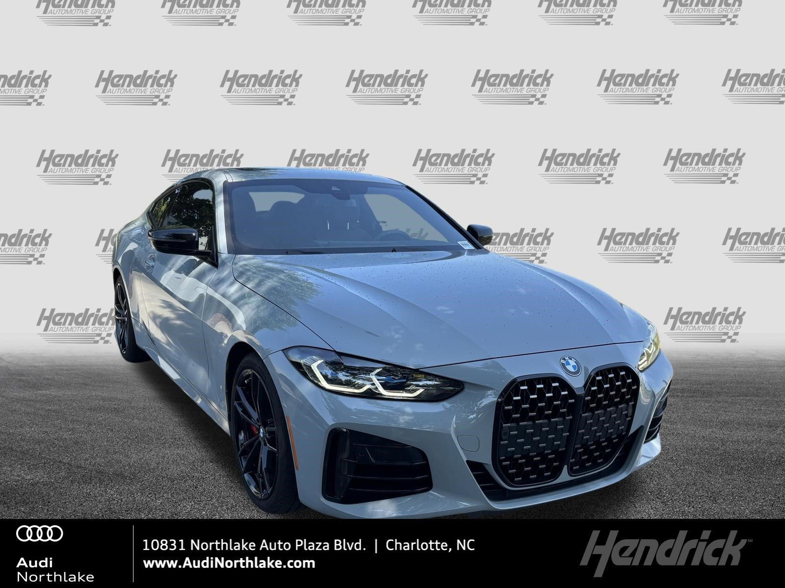 2024 BMW 4 Series