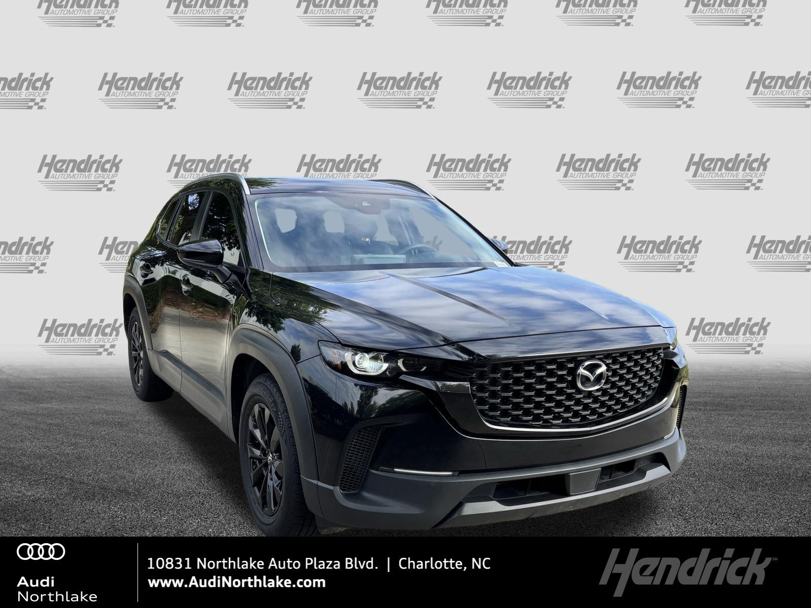 2024 Mazda CX-50