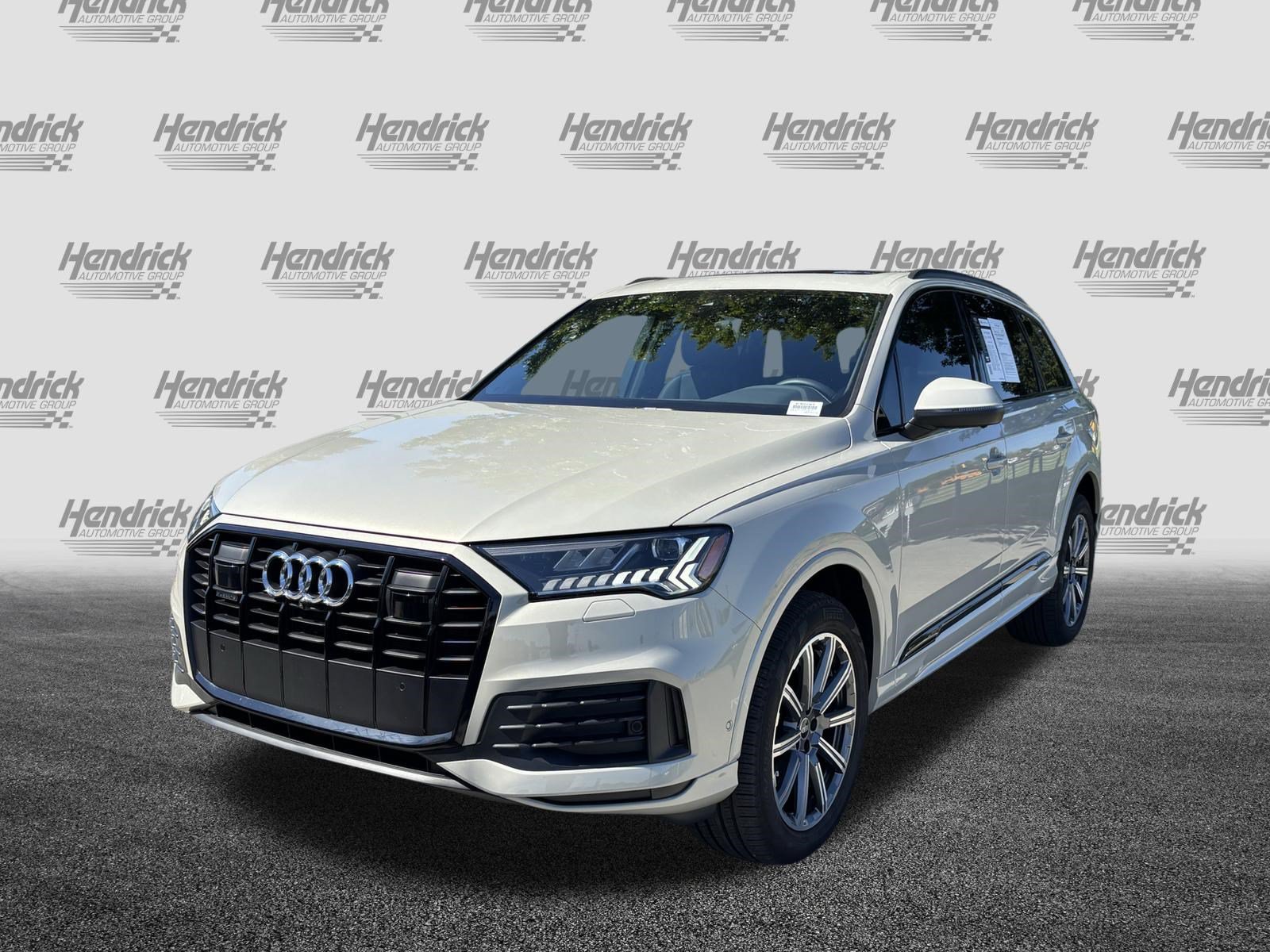 Certified 2023 Audi Q7 Premium Plus SUV