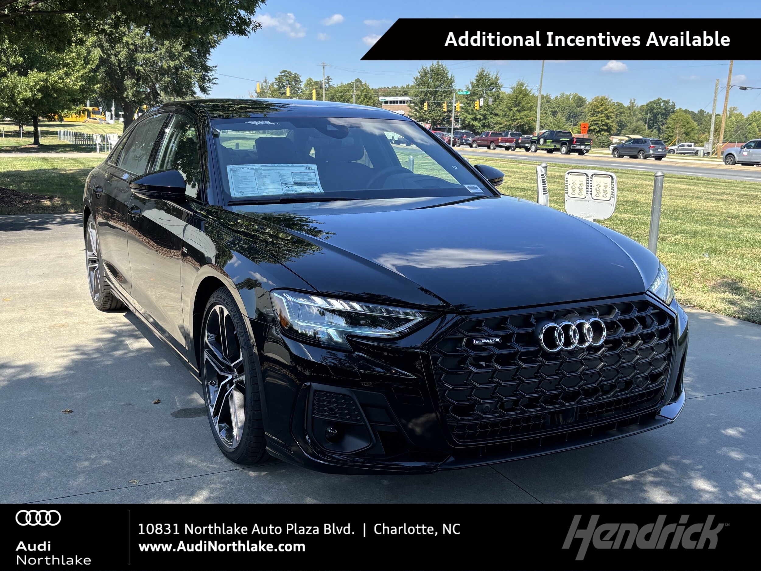 2027 Audi A8