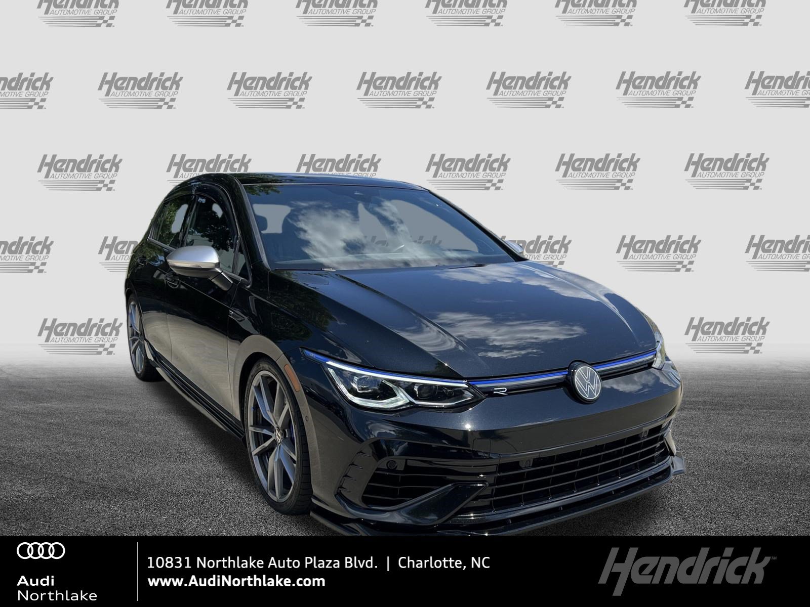 2024 Volkswagen Golf R