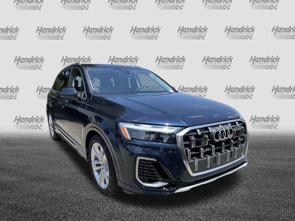 Certified 2026 Audi Q7 Premium Plus SUV