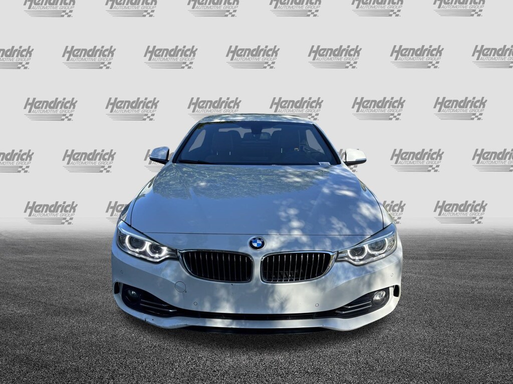 Used 2015 BMW 4 Series 435i Convertible